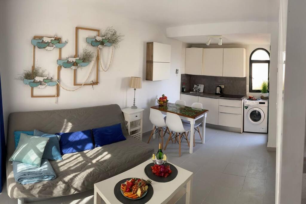 Fuerte Holiday M&M Apartaments กอสตากาลมา ภายนอก รูปภาพ